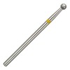 C & I Diamond Nail Drill Bit, Ball Shape Head