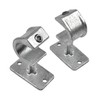 Pipe Connector Type 35 Handrail Bracket Open Diameter 48.3 mm