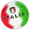 CUCUBA Football Italy Ball Size 5 Green/White/Red