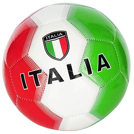 CUCUBA Football Italy Ball Size 5 Green/White/Red