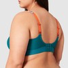 Triaction Extreme Lite N EX Women's Sports Bra, Non-Wired, Mystic