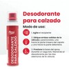 Flexi Desodorante Para Calzado 996003 Incoloro