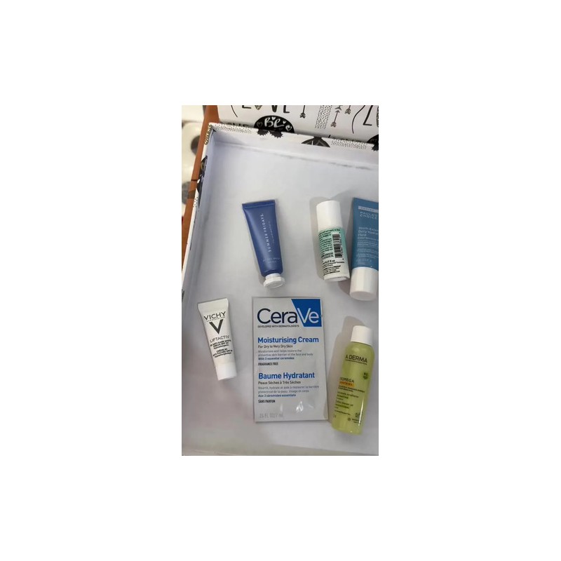 Kits De Mini Skincare Rutina Basica Lote Productos Premium