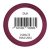 Esmalte para uñas Renova mini Dua vino 7.7 ml