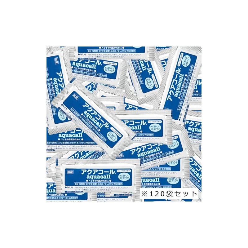 High Pet Aqua Coal, 0.4 oz (10 g) x 120