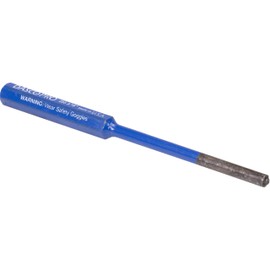 DASCO PRO 3/16 Inch Roll Pin Punch, Heat Treated, Made in the USA, VN72550 255-0