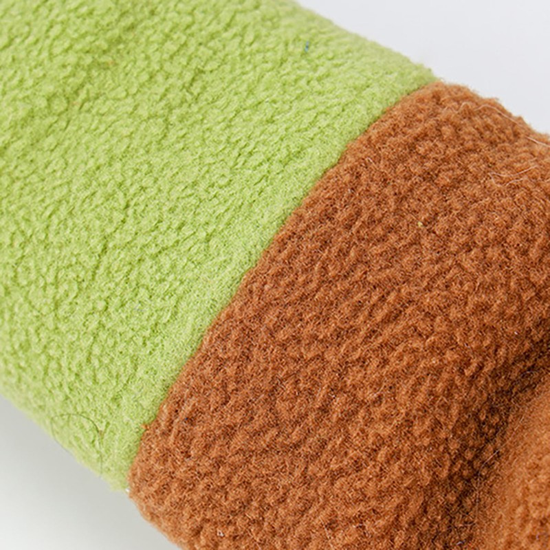 Dog Tug Toy Chew Toy Puppy Teething Teether Squeaky Comfortable