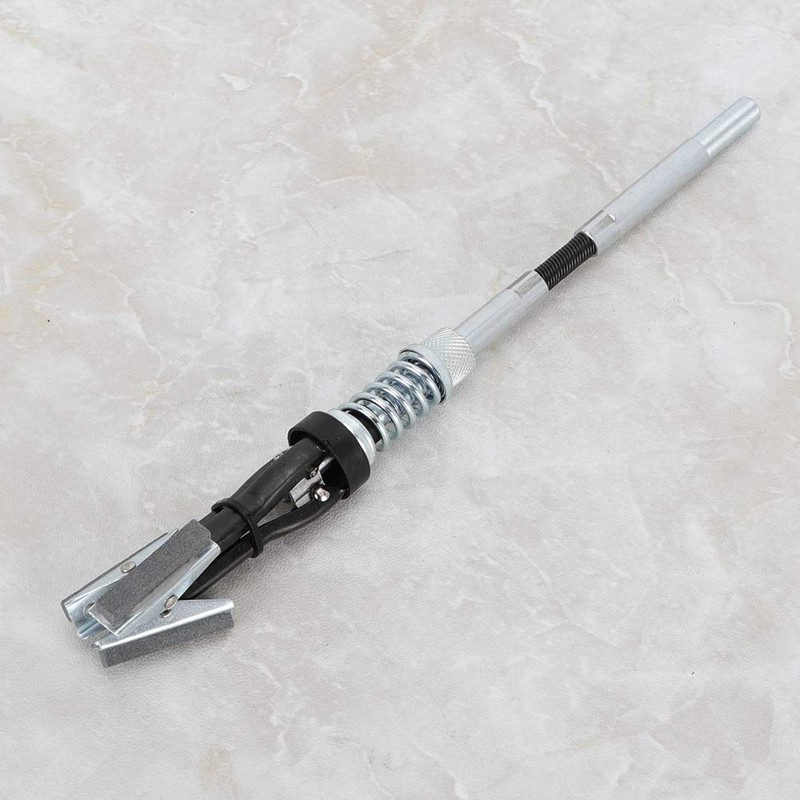 VOBOR Bore Honing Tool, Engine Cylinder Hone Adjustable Deglazer,19-64mm 3-Jaw