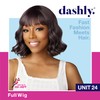 Sensationnel Dashly Wig - Unit 24 Non Lace Cap Ready