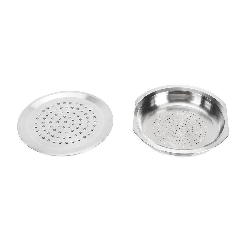 Reusable Coffee Pod 304 Stainless Steel Refillable Coffee Capsule Filter