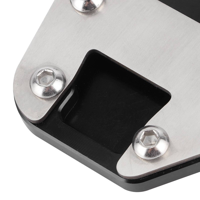 Kickstand Extension Pad Side Stand Support Enlarger Fit for Honda