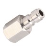 1/8 Inch Bspp Female Thread Fitting 304 Stainless Steel Female