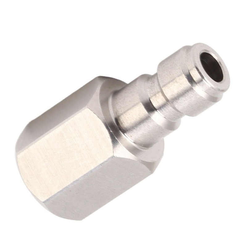 1/8 Inch Bspp Female Thread Fitting 304 Stainless Steel Female