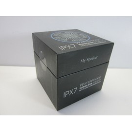 BassPal F013 IPX7 Waterproof Bluetooth Wireless Speaker (Brand New)