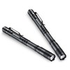 COSMOING Pen Flashlight, 3 Modes Small Pen Light Flashlight, Super