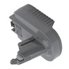 Vacuum Cleaner Battery Converter ABS 18V to 21.6V Over Temp