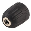Portabrocas sin llave de 3/8 pulgadas 24UNF, herramienta de portabrocas