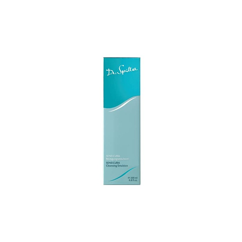Dr. Spiller Sensicura Cleansing Emulsion 200 ml