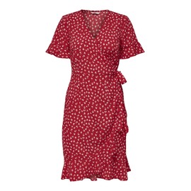 ONLY Female Wrap Dress, Onlolivia Short Dress