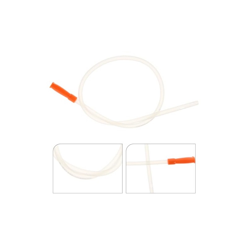 Mobestech Sputum Suction Tubes 10Pcs Kids Phlegm Remover Disposable Suction