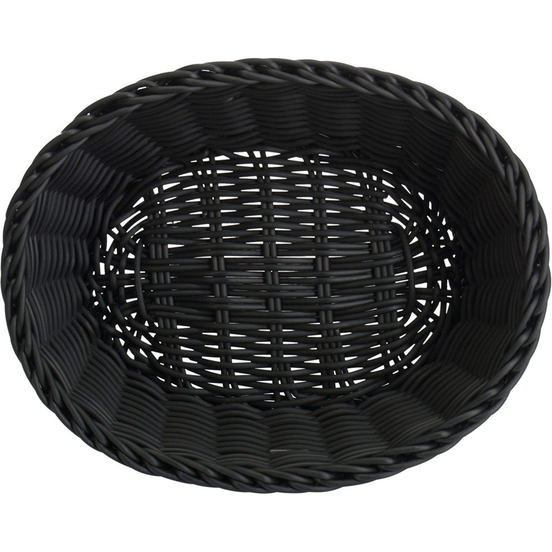 Saleen 02056019101 Multi-Purpose Oval Basket 25.5 x 19 x 8