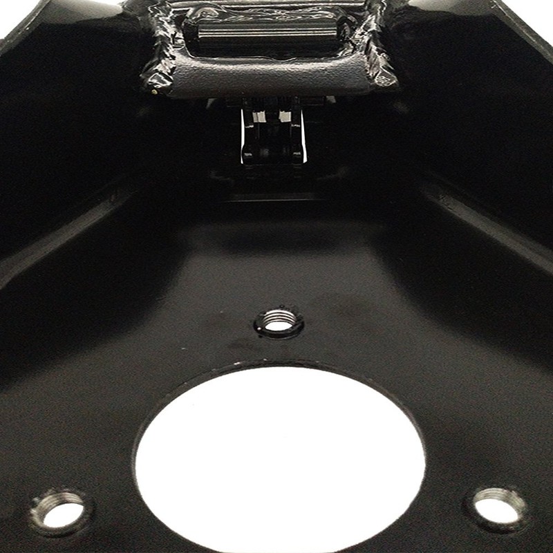 NBJINGYI 2-5/16" 14,000 lb A-Frame Trailer Coupler – Class IV