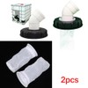 VOANZO 2PCS IBC Lid Filter IBC Tank Accessories for IBC