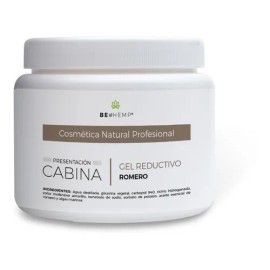 Gel Tonificante Y Reductor De Algas Marinas Y Romero 500 G