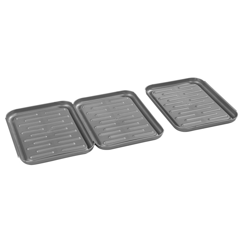 Set of 3 Shoe Drip Trays Shoe Rack Shoe Tray