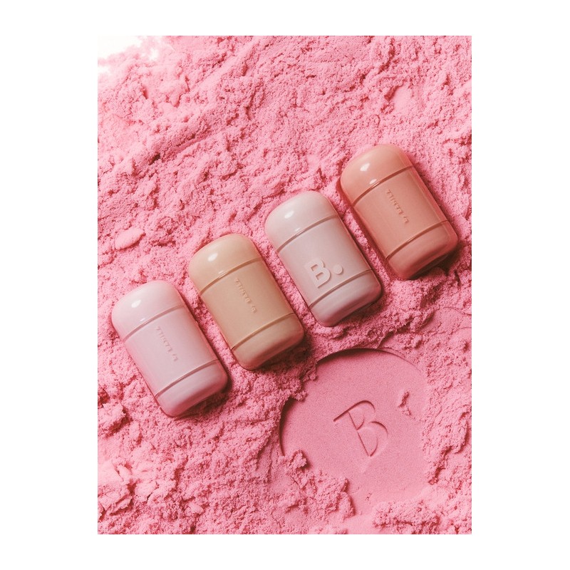 Romantic Blush Lip & Cheek 26colors / 로맨틱 블러쉬 립앤치크