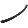 ECCPP Lip Style Rear Trunk Spoiler Wing ABS fit for