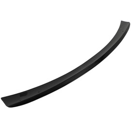 ECCPP Lip Style Rear Trunk Spoiler Wing ABS fit for 2005-2010 For Toyota Avalon Spoiler Wing Matte Black Rear Trunk Lip Spoiler