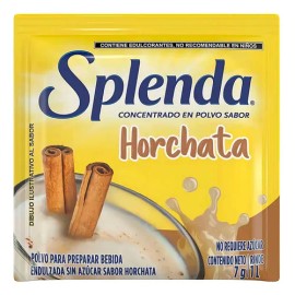 Concentrado en Polvo Splenda Horchata 7g
