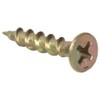 Hillman 35022 Particle Board Screw 6X3/4 75-Pack