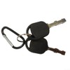 SPORTARC Lawnmower Ignition Switch, Ignition Key Switch with Key for
