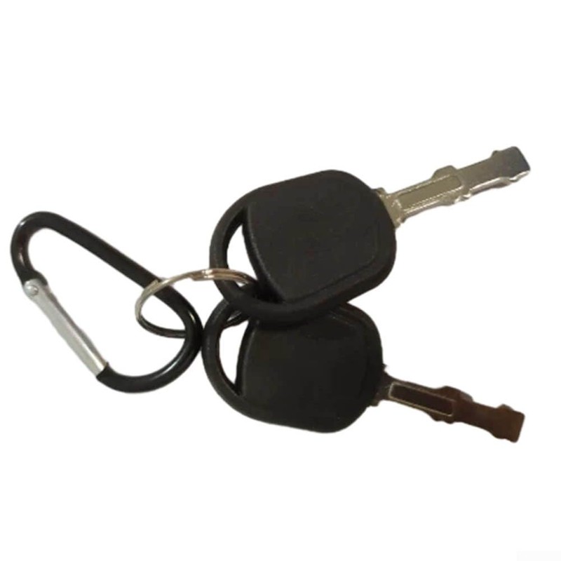 SPORTARC Lawnmower Ignition Switch, Ignition Key Switch with Key for