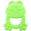 Chicco Burt Eco+ Frog Teether 3-18 Months