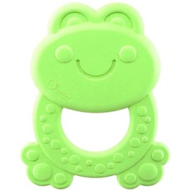 Chicco Burt Eco+ Frog Teether 3-18 Months