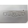 Digital Projection DR.J Professional Mini Projector with a 100" Screen