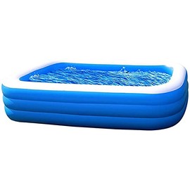 Family Size Jumbo Splash Pad Pool
