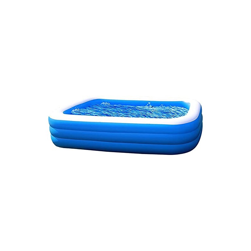 Family Size Jumbo Splash Pad Pool
