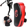 Curved Taekwondo Boxing Kicking Strike Pad Hand Feet Foot Target