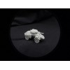 Unbranded British Humber Mk II armored car 3d print WW2