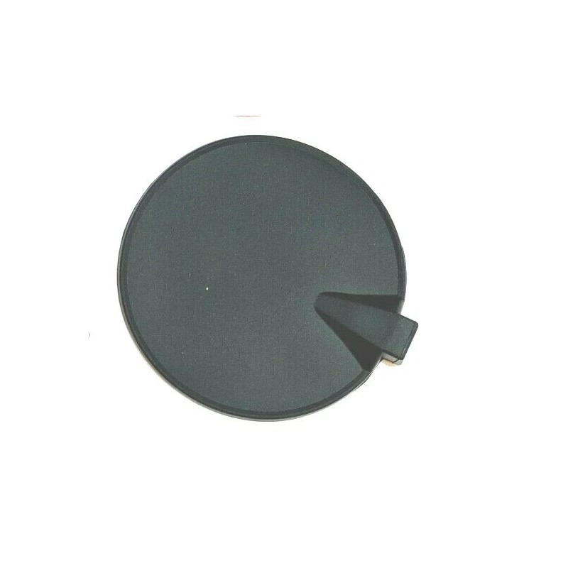CHATTANOOGA Rubber Carbon Multi-Use Electrode for Dynatronics Dynatron Plus &