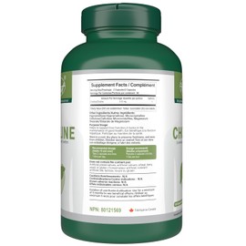 VORST Choline Bitartrate 410mg Per Serving 180 Vegan Capsules | Supplement for Liver Health | Fatty Liver Supplement