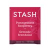 Stash Tea Pomegranate Raspberry Green Tea - Caffeinated, Non-GMO Project