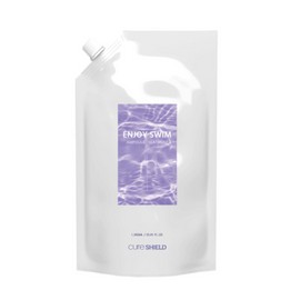 Newbly Cure Shield Swimming Pool Treatment Refill Large Capacity Citrus 1L BNS