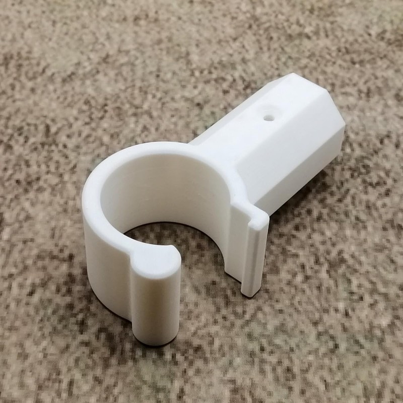 ULEIVA Replacement Roof Window Hook, White, Compatible with Velux Telescopic