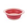 Multi-Purpose Medium Foldable Basin & Basket Foldable Basin 2ea