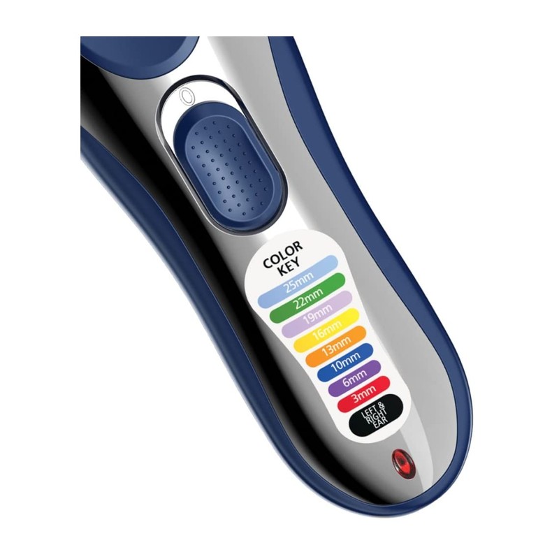 Wahl Color Pro Chrome Cordless Combo WA9649-2012